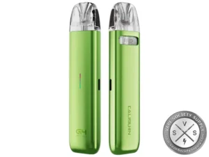 Caliburn G4 Mini Pod Kit Grass Green