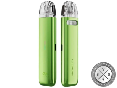 Caliburn G4 Mini Pod Kit Grass Green