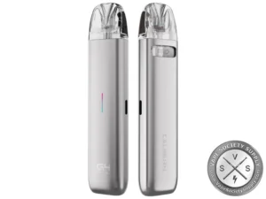 Caliburn G4 Mini Pod Kit Light Silver