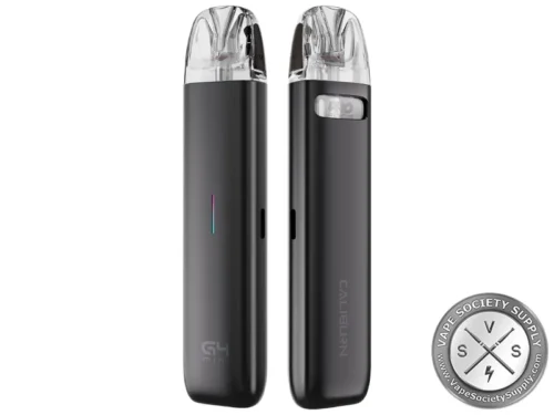 Caliburn G4 Mini Pod Kit Midnight Black