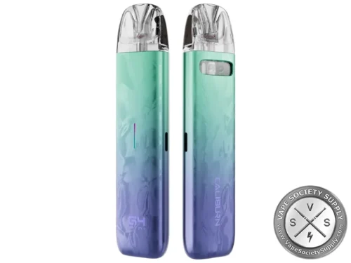 Caliburn G4 Mini Pod Kit Peafowl Emerald