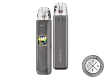 Caliburn G4 Pod Kit Gunmetal Gray
