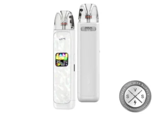 Caliburn G4 Pod Kit Seashell white