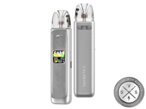 Caliburn G4 Pod Kit Twilight Silver