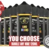 Cuttwood E-Juice Bundle 9 120ml 1080ml