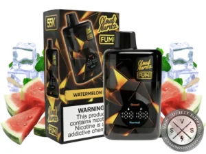 FUMI x Cloud Nurdz 55K Puffs Disposable Watermelon ICe
