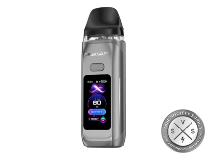 GeekVape Digi Max Pod Kit Gunmetal Gray