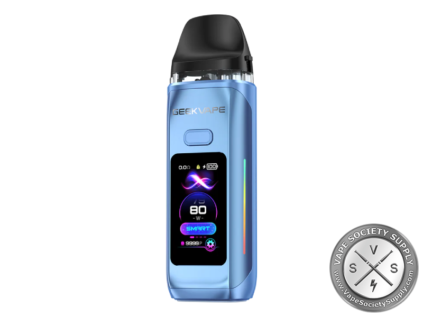 GeekVape Digi Max Pod Kit Misty Blue