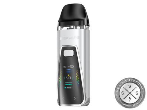 GeekVape Digi Pro Pod Kit Moon Silver