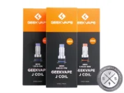Geek Vape J Replacement Coils