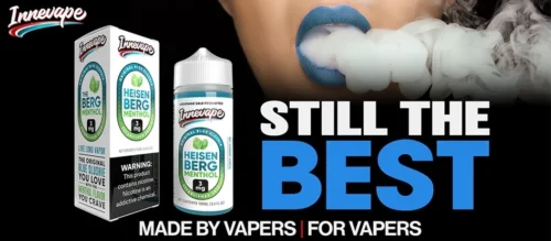 Heisenberg VAPE JUICE