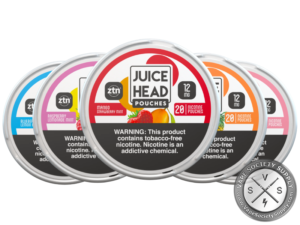 JUICE HEAD POUCHES