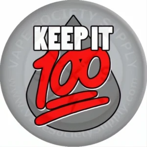 Keep It 100 Ejuice