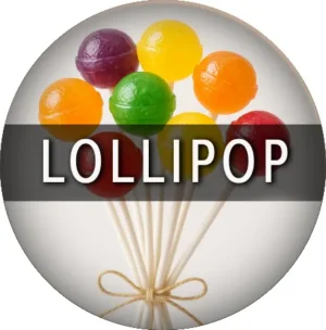 Lollipop Flavor