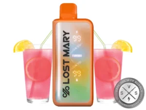 Lost Mary MT35000 Turbo Disposable Pink Lemonade