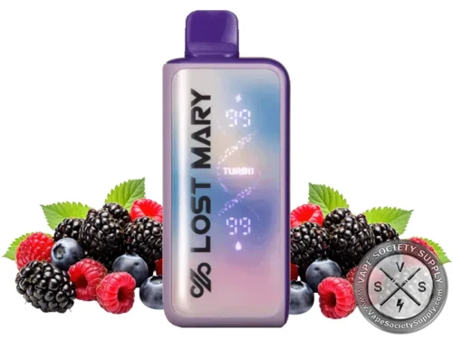 Lost Mary MT35000 Turbo Disposable Scary Berry