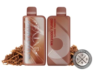 Lost Mary MT35K Turbo Disposable _ 35K Puffs Classic Tobacco