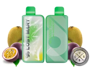 Lost Mary MT35K Turbo Disposable _ 35K Puffs Kiwi Passion Fruit