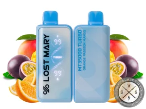 Lost Mary MT35K Turbo Disposable _ 35K Puffs Orange Passion Mango