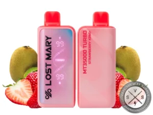 Lost Mary MT35K Turbo Disposable _ 35K Puffs Strawberry Kiwi