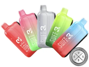 SWFT 3TK 40,000 Puffs Disposable