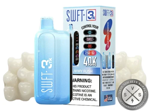 SWFT 3TK 40,000 Puffs Disposable Gummy Rush