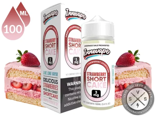 Strawberry Shortcake INNEVAPE