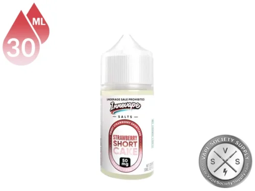 Strawberry Shortcake INNEVAPE SALT