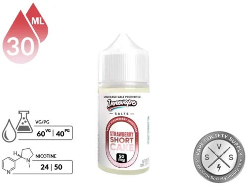 Strawberry Shortcake INNEVAPE SALT
