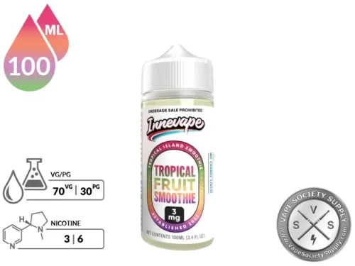 Tropical Fruit Smoothie INNEVAPe