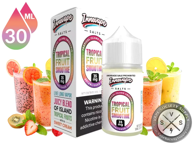 Tropical Fruit Smoothie INNEVAPE SALT