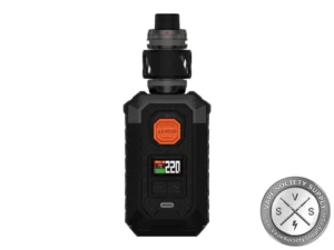 Vaporesso Armour MAX 220W Starter Kit iTank T Black