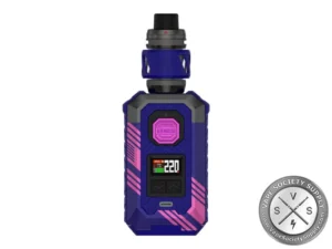 Vaporesso Armour MAX 220W Starter Kit iTank T Cyber Blue