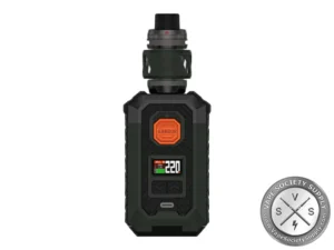 Vaporesso Armour MAX 220W Starter Kit iTank T Green