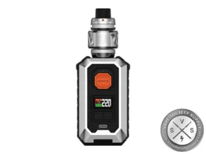 Vaporesso Armour MAX 220W Starter Kit iTank T Silver