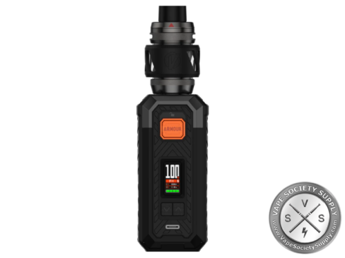 Vaporesso Armour S (iTank T) 100W Starter Kit Black
