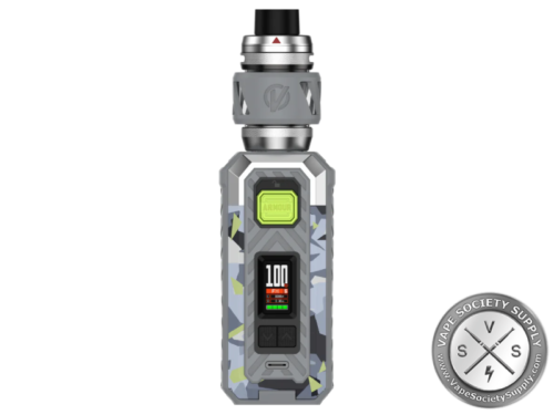 Vaporesso Armour S (iTank T) 100W Starter Kit Camo Blue