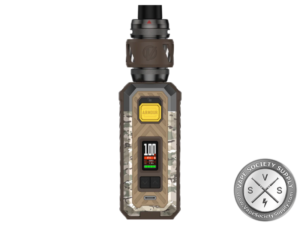 Vaporesso Armour S (iTank T) 100W Starter Kit Camo Brown