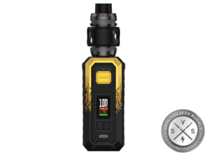 Vaporesso Armour S (iTank T) 100W Starter Kit Cyber Yellow
