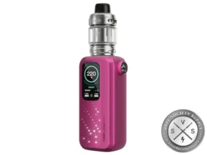 VooPoo VINCI Spark 220 Starter Kit Rose Red