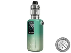 VooPoo VINCI Spark 220 Starter Kit Spring Green