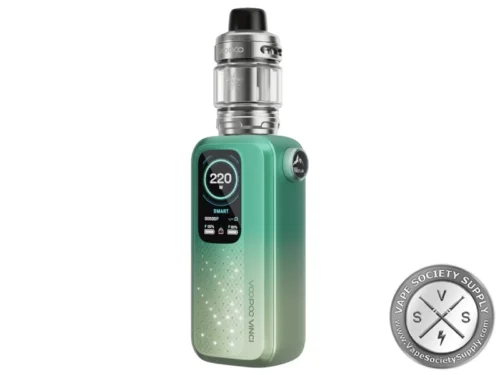 VooPoo VINCI Spark 220 Starter Kit Spring Green