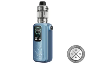 VooPoo VINCI Spark 220 Starter Kit Starlit Blue