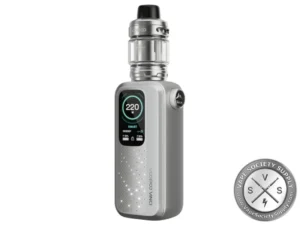 VooPoo VINCI Spark 220 Starter Kit Tech Silver
