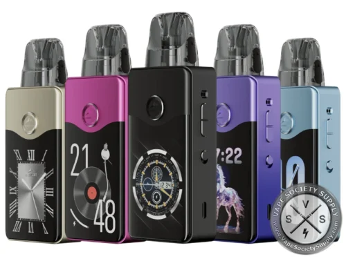 VooPoo Vinci E120 4500mAh Pod System Starter Kit