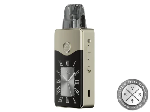 VooPoo Vinci E120 4500mAh Pod System Starter Kit Champagne Gold