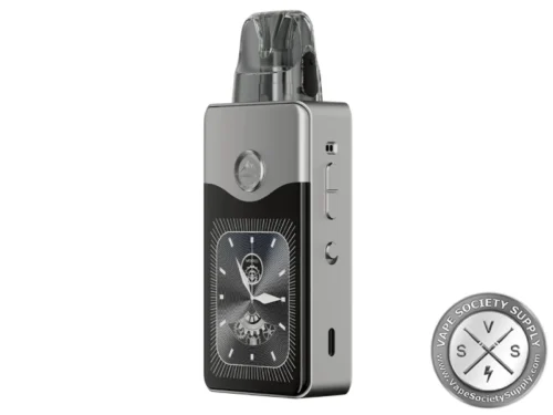 VooPoo Vinci E120 4500mAh Pod System Starter Kit Glow Silver