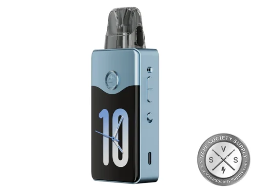 VooPoo Vinci E120 4500mAh Pod System Starter Kit Snow Blue