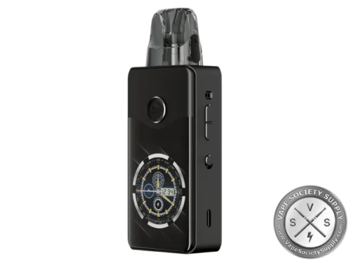 VooPoo Vinci E120 4500mAh Pod System Starter Kit Spray Black