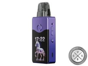 VooPoo Vinci E120 4500mAh Pod System Starter Kit Star Purple